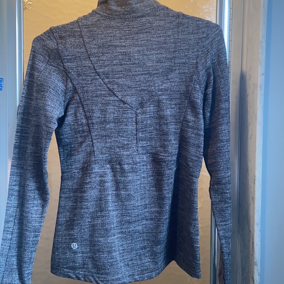 Lululemon 1/4 Zip Jacket - Picture 2 of 5